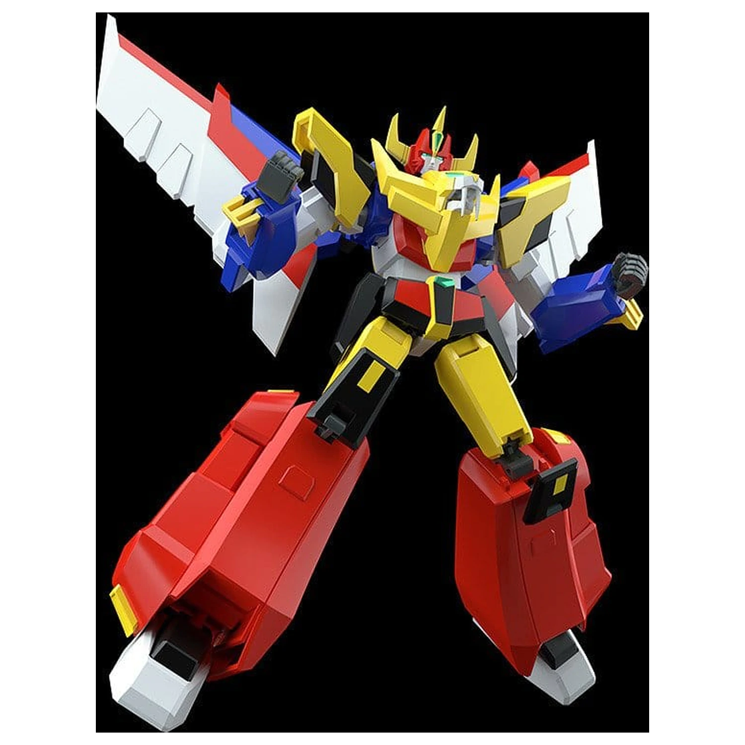 Energy Bomb Gambaruger Moderoid Komplet za sestavljanje plastičnega modela Gambaruger 16 cm fotografija izdelka