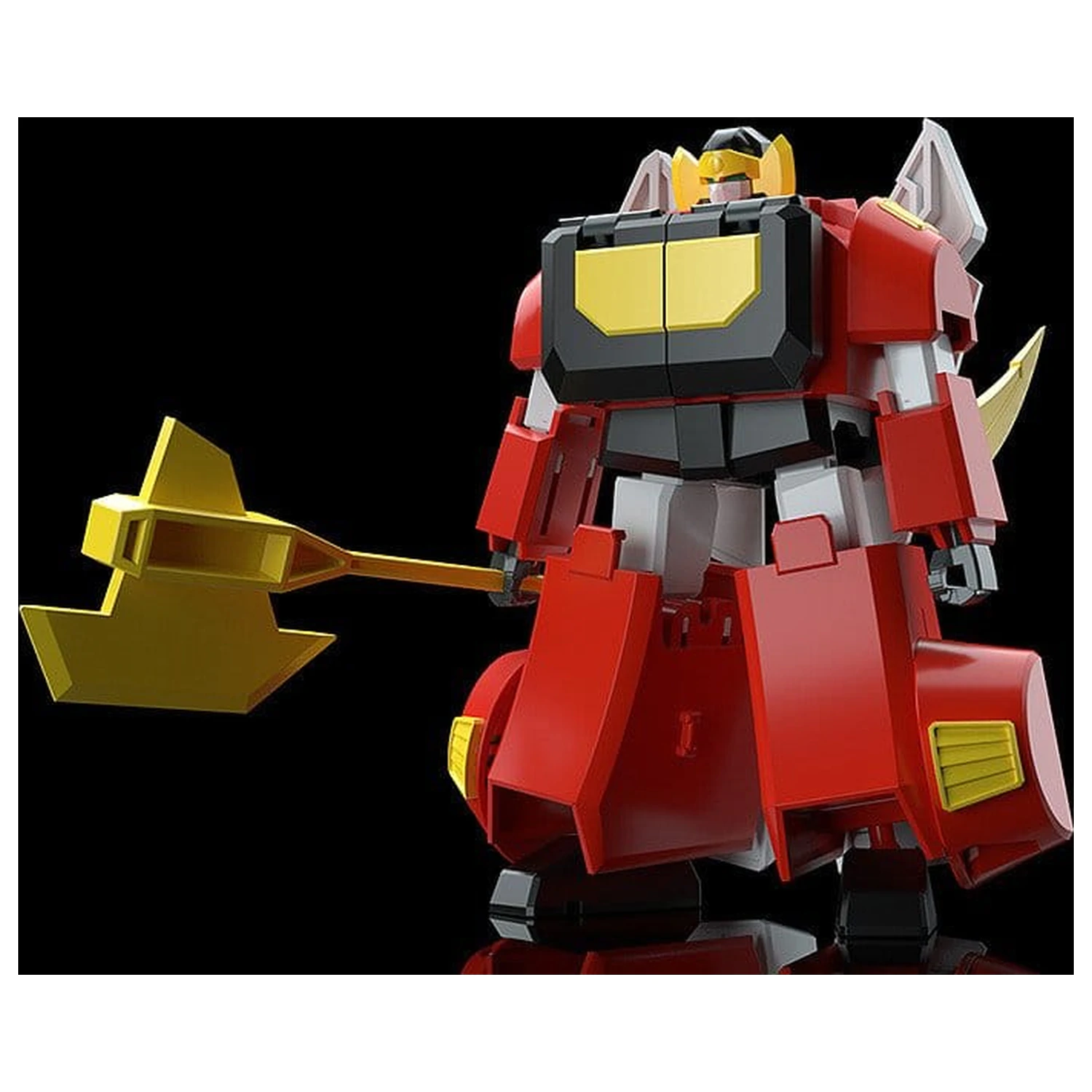 Energy Bomb Gambaruger Moderoid Komplet za sestavljanje plastičnega modela Gambaruger 16 cm fotografija izdelka