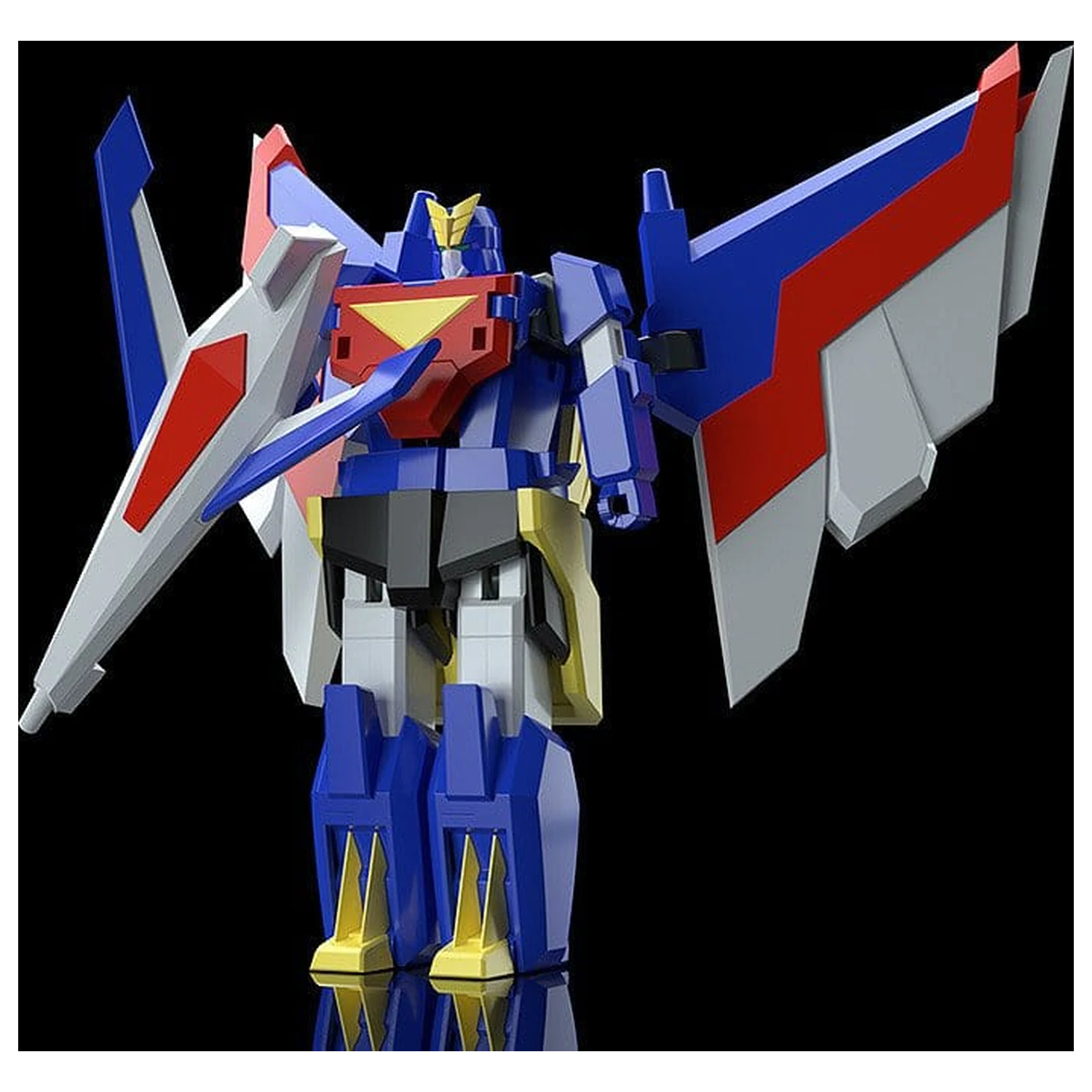 Energy Bomb Gambaruger Moderoid Komplet za sestavljanje plastičnega modela Gambaruger 16 cm fotografija izdelka