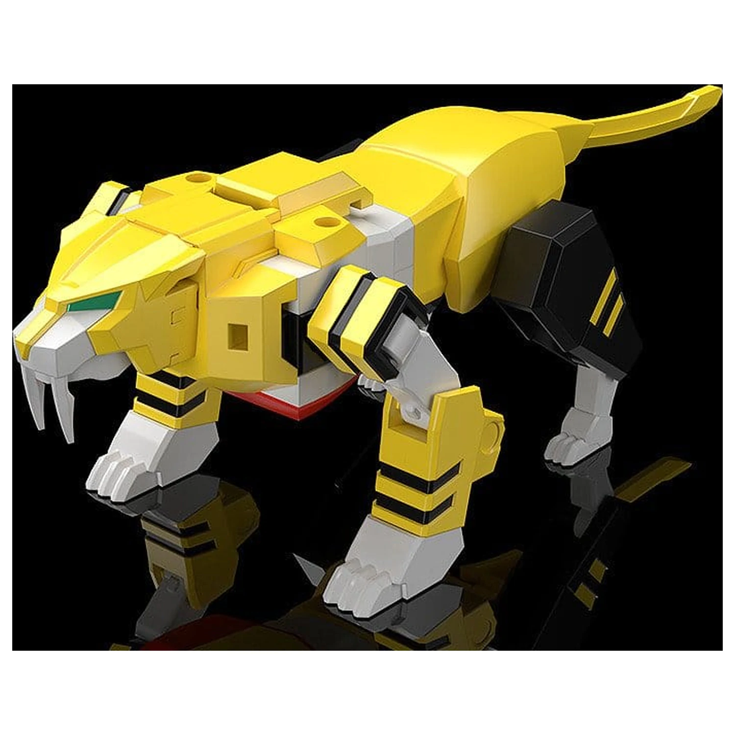 Energy Bomb Gambaruger Moderoid Komplet za sestavljanje plastičnega modela Gambaruger 16 cm fotografija izdelka