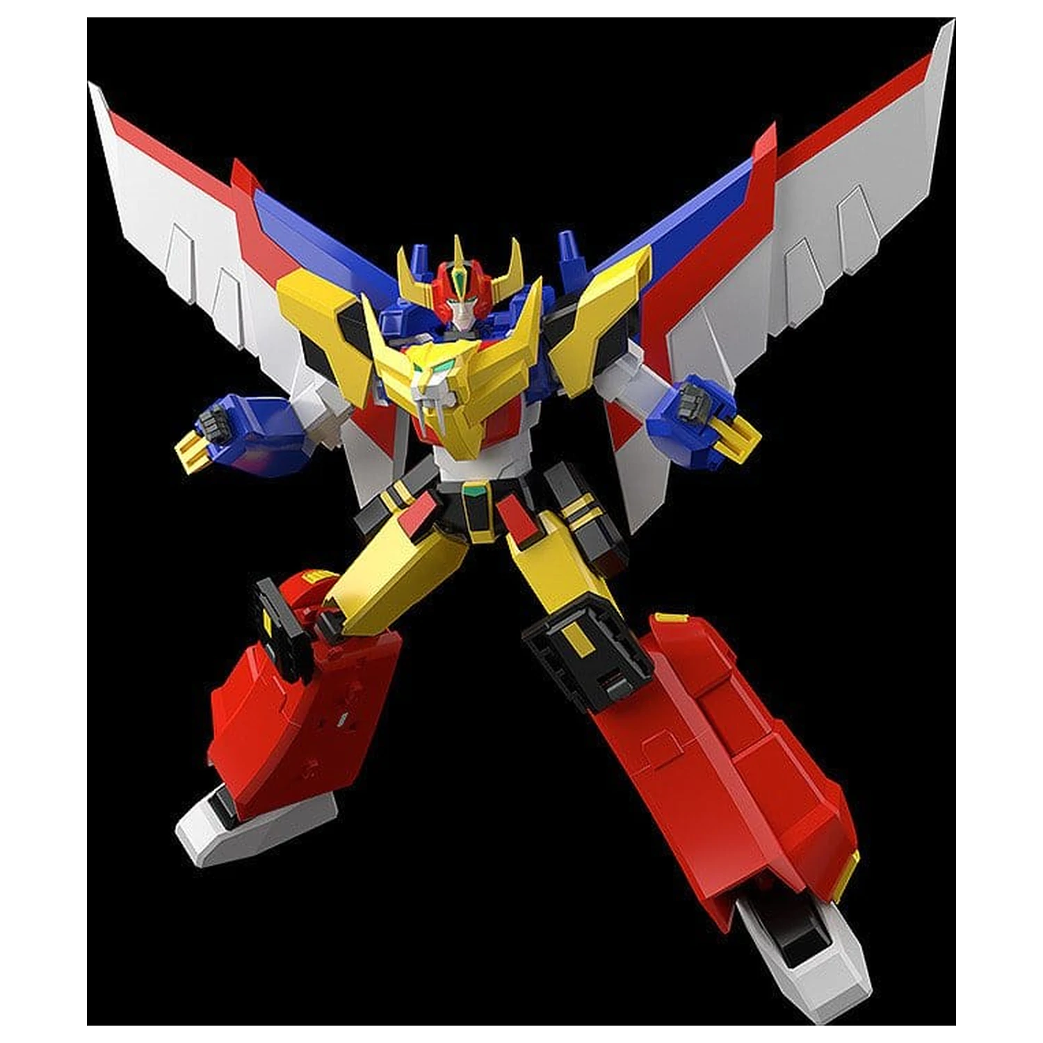 Energy Bomb Gambaruger Moderoid Komplet za sestavljanje plastičnega modela Gambaruger 16 cm fotografija izdelka