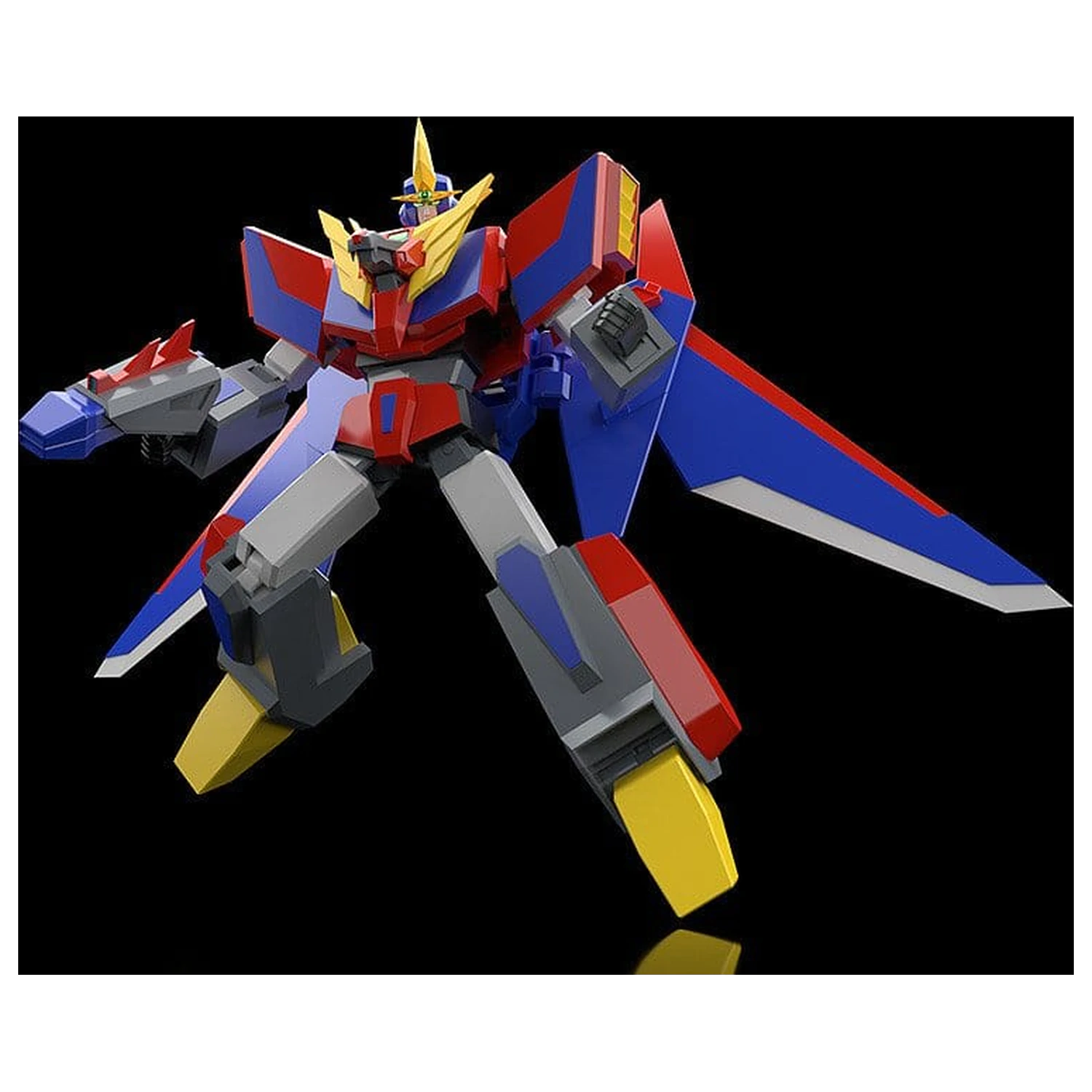 Energy Bomb Gambaruger Moderoid Komplet za sestavljanje plastičnega modela Gekiryuger 16 cm fotografija izdelka