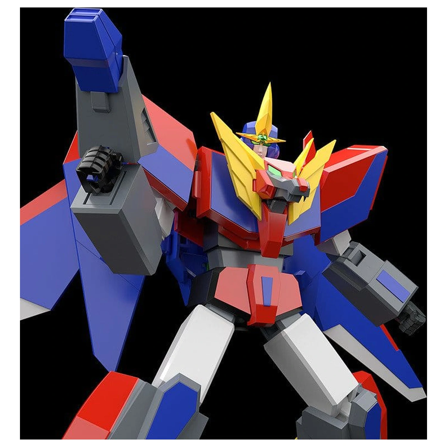 Energy Bomb Gambaruger Moderoid Komplet za sestavljanje plastičnega modela Gekiryuger 16 cm fotografija izdelka