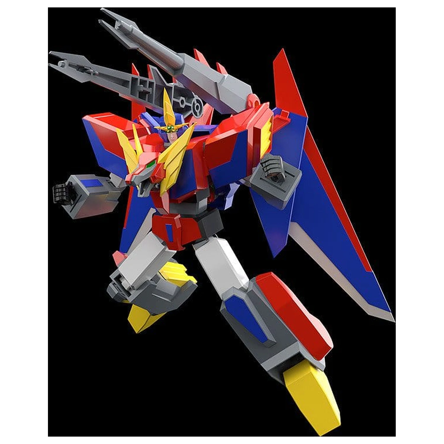 Energy Bomb Gambaruger Moderoid Komplet za sestavljanje plastičnega modela Gekiryuger 16 cm fotografija izdelka
