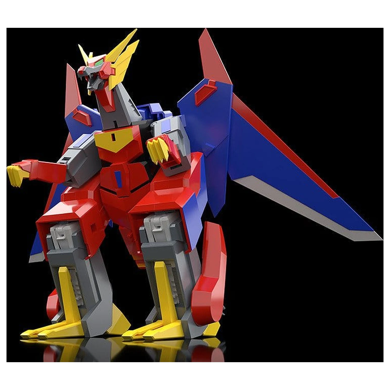 Energy Bomb Gambaruger Moderoid Komplet za sestavljanje plastičnega modela Gekiryuger 16 cm fotografija izdelka