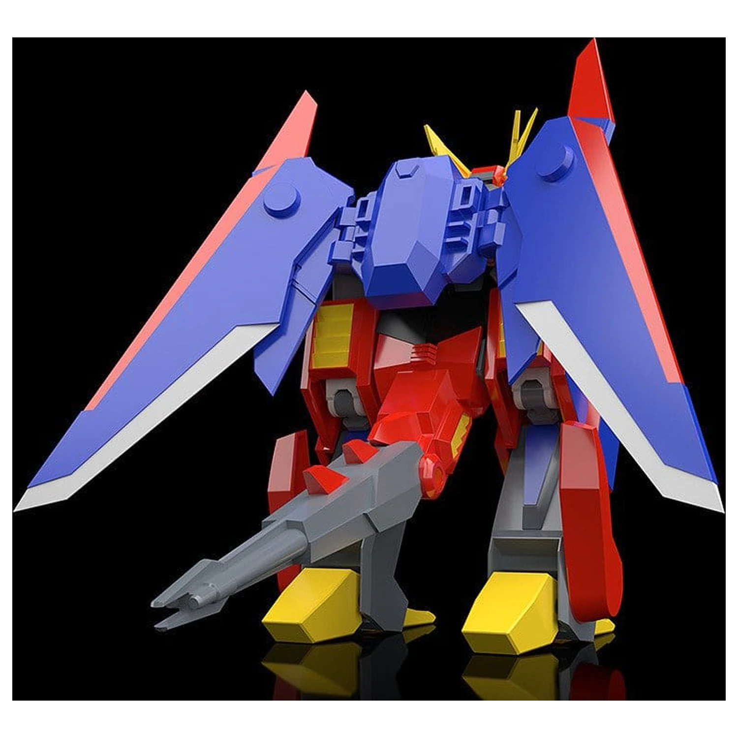 Energy Bomb Gambaruger Moderoid Komplet za sestavljanje plastičnega modela Gekiryuger 16 cm fotografija izdelka