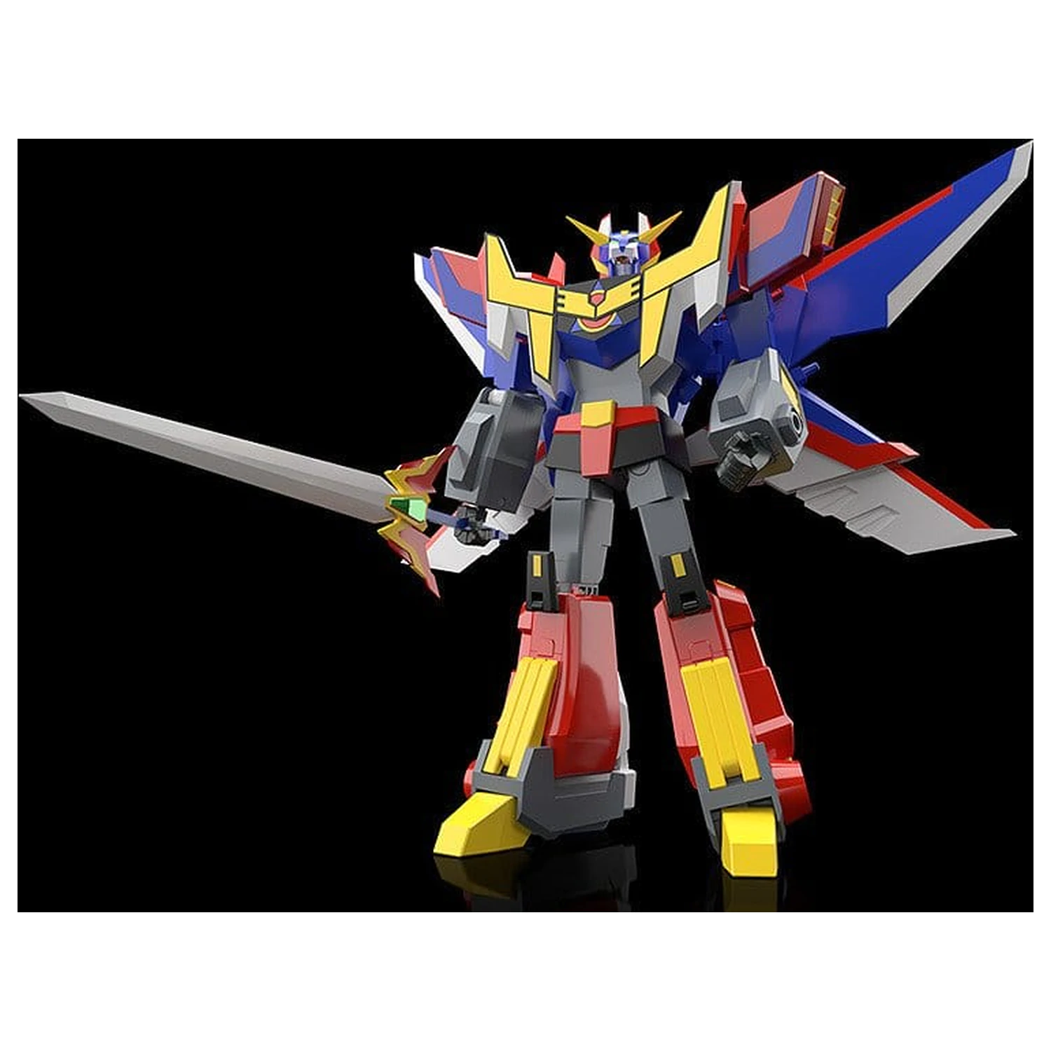 Energy Bomb Gambaruger Moderoid Komplet za sestavljanje plastičnega modela Gekiryuger 16 cm fotografija izdelka
