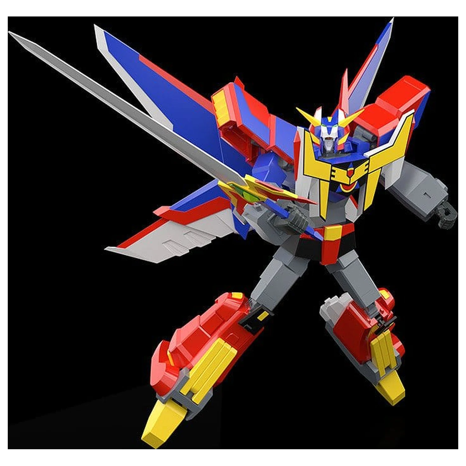 Energy Bomb Gambaruger Moderoid Komplet za sestavljanje plastičnega modela Gekiryuger 16 cm fotografija izdelka