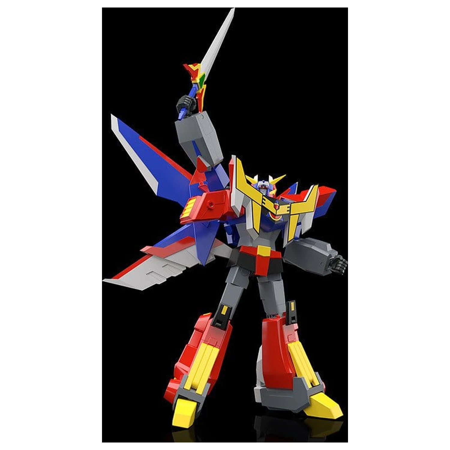Energy Bomb Gambaruger Moderoid Komplet za sestavljanje plastičnega modela Gekiryuger 16 cm fotografija izdelka