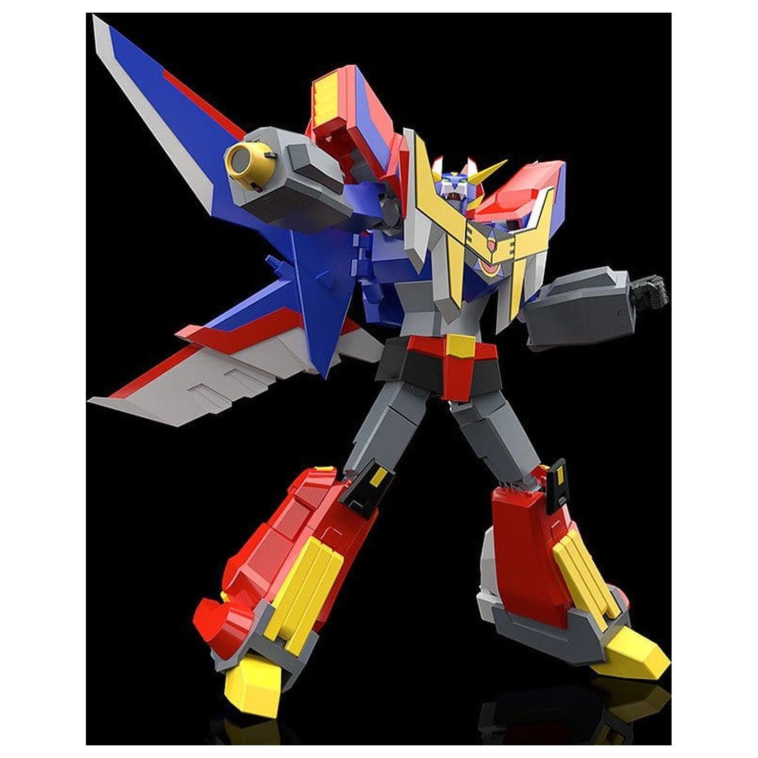 Energy Bomb Gambaruger Moderoid Komplet za sestavljanje plastičnega modela Gekiryuger 16 cm fotografija izdelka
