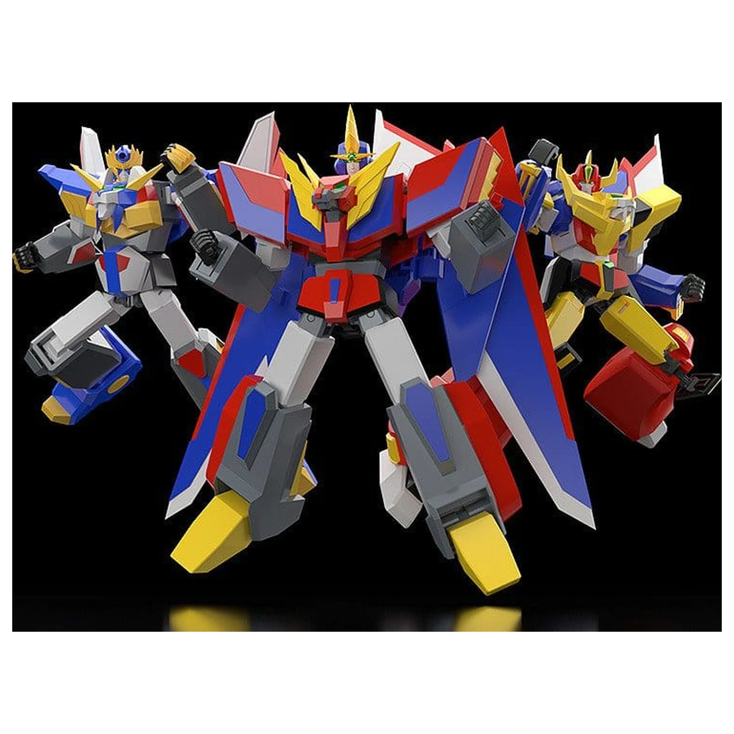 Energy Bomb Gambaruger Moderoid Komplet za sestavljanje plastičnega modela Gekiryuger 16 cm fotografija izdelka
