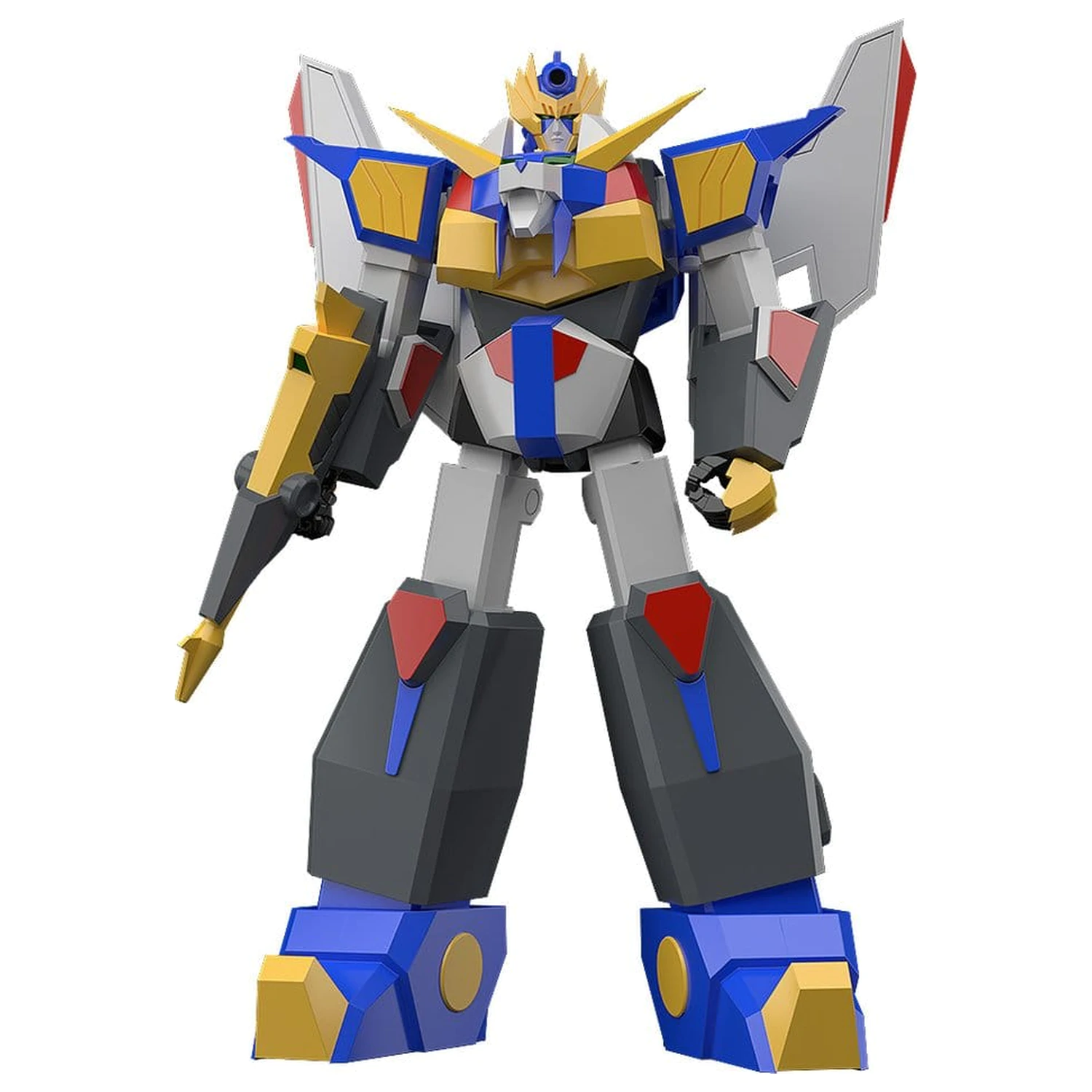 Energy Bomb Gambaruger Moderoid Komplet plastičnega modela Revolger 15 cm fotografija izdelka