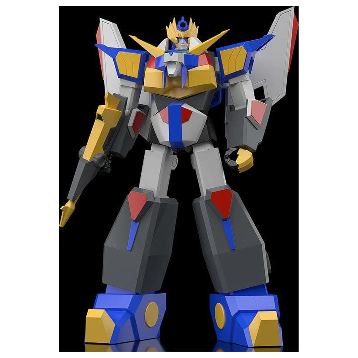 Energy Bomb Gambaruger Moderoid Komplet plastičnega modela Revolger 15 cm fotografija izdelka