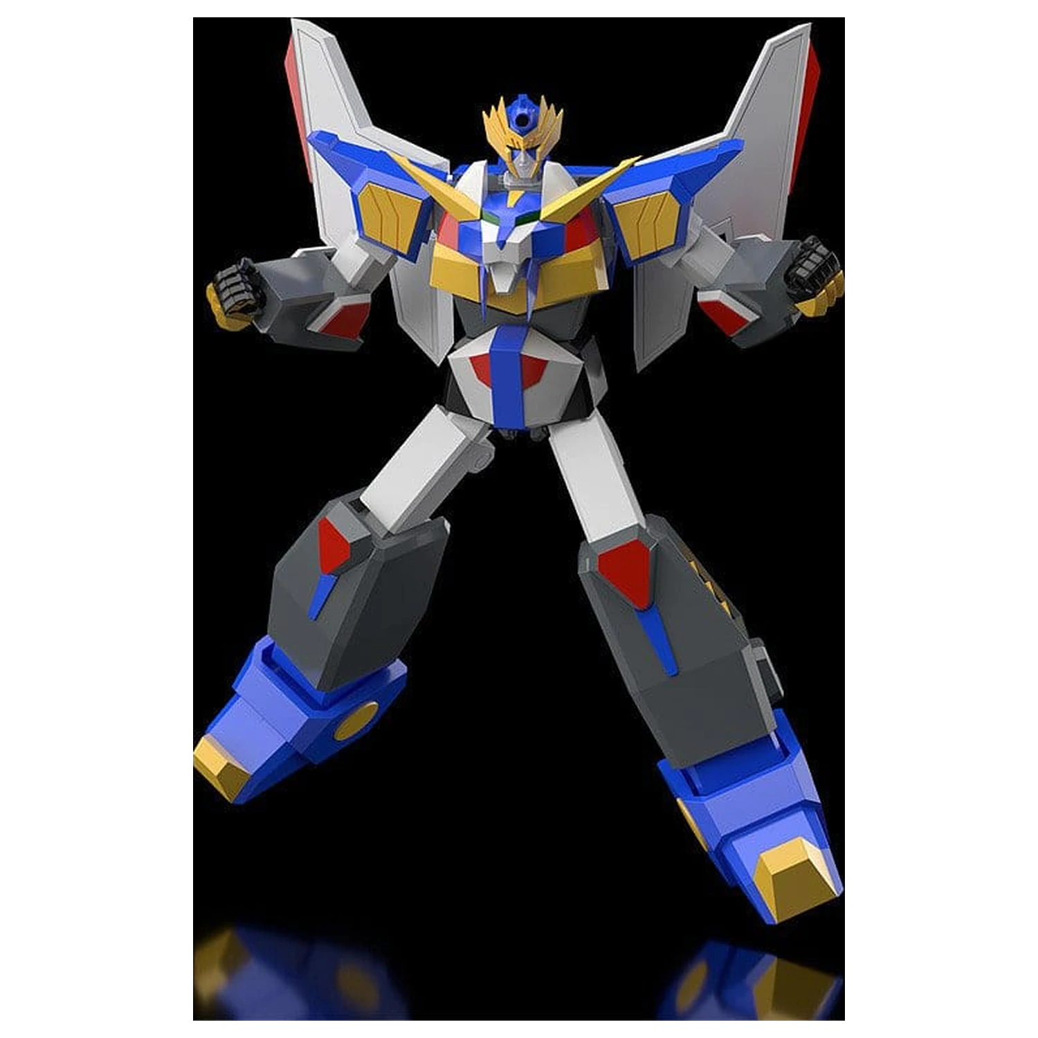 Energy Bomb Gambaruger Moderoid Komplet plastičnega modela Revolger 15 cm fotografija izdelka
