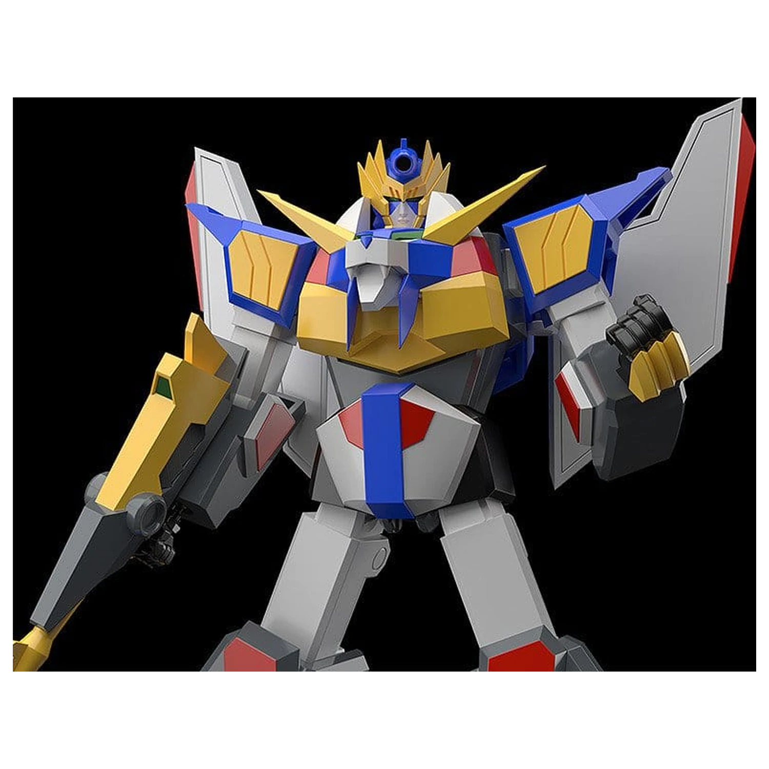 Energy Bomb Gambaruger Moderoid Komplet plastičnega modela Revolger 15 cm fotografija izdelka