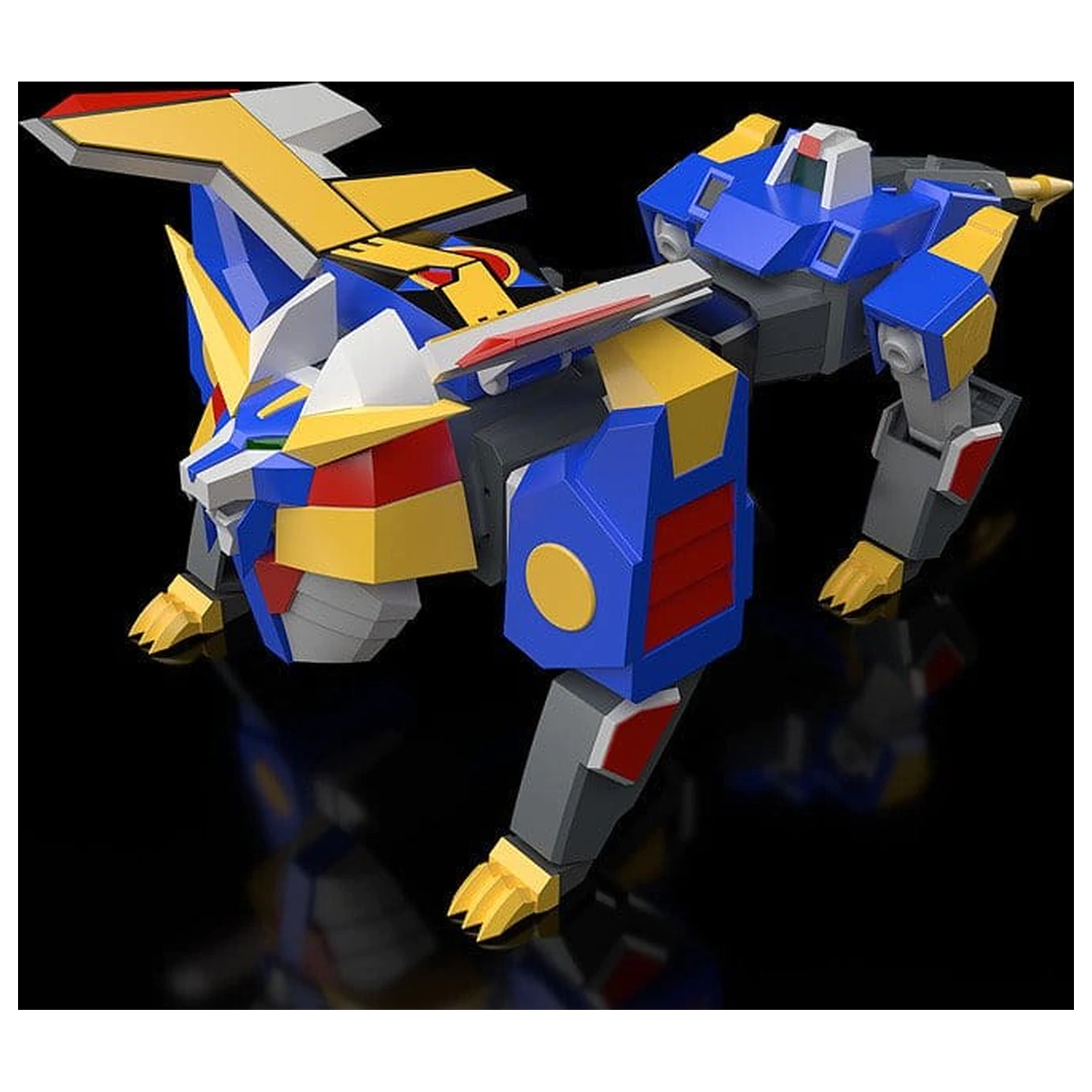 Energy Bomb Gambaruger Moderoid Komplet plastičnega modela Revolger 15 cm fotografija izdelka