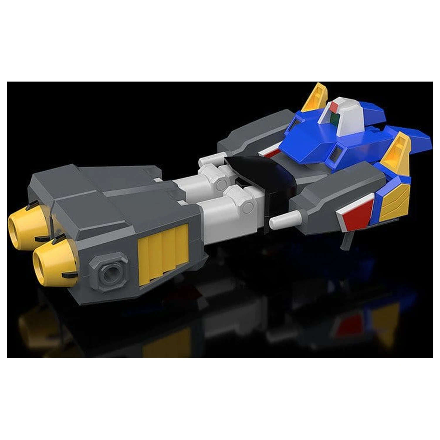 Energy Bomb Gambaruger Moderoid Komplet plastičnega modela Revolger 15 cm fotografija izdelka