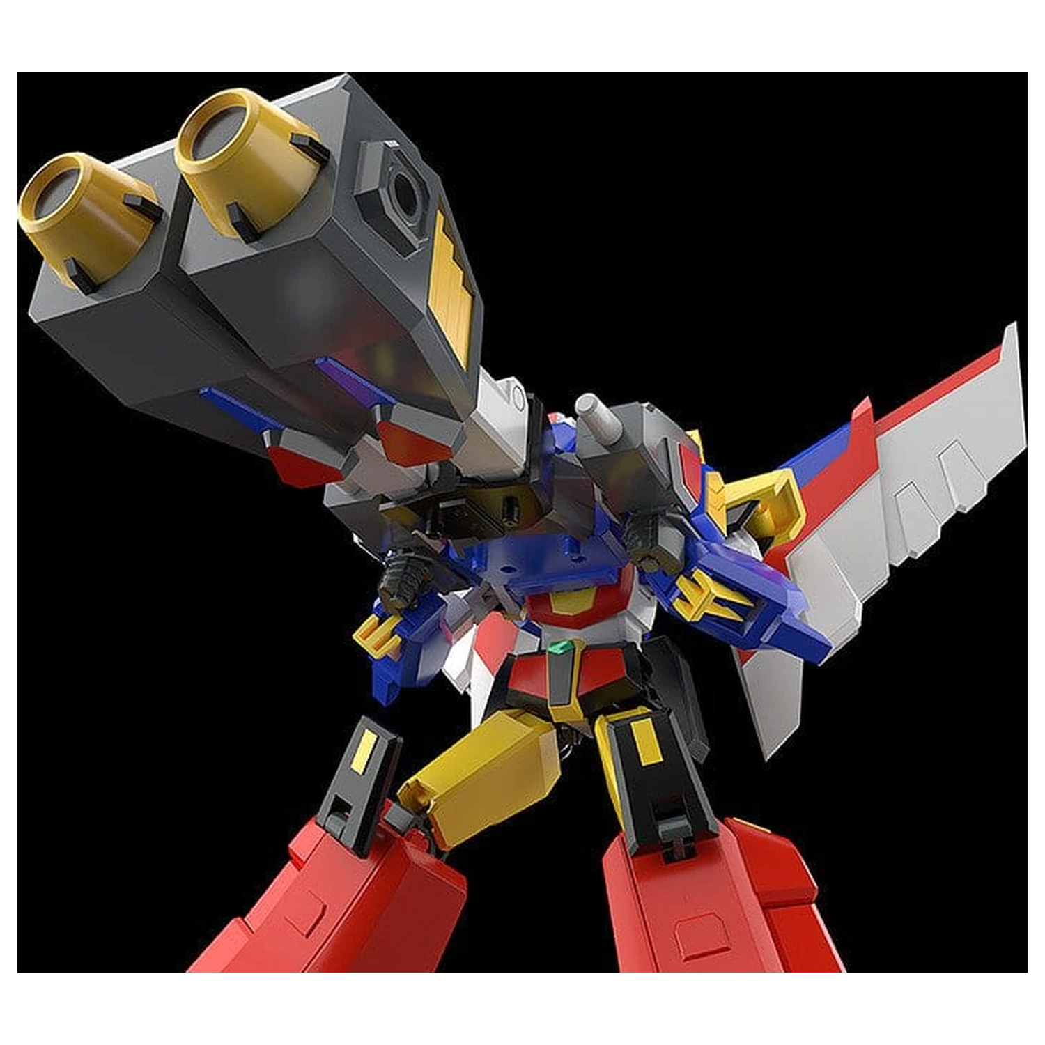 Energy Bomb Gambaruger Moderoid Komplet plastičnega modela Revolger 15 cm fotografija izdelka