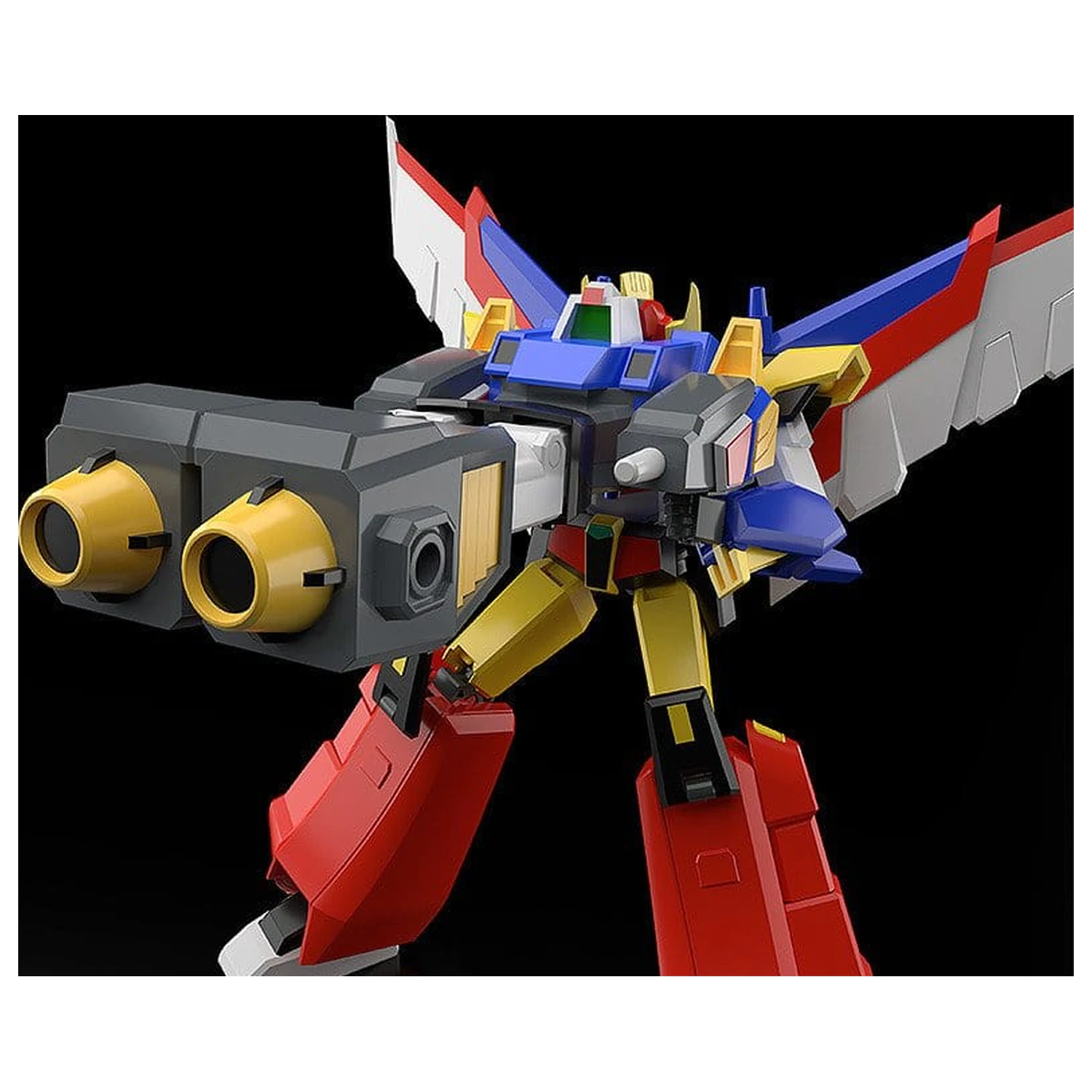 Energy Bomb Gambaruger Moderoid Komplet plastičnega modela Revolger 15 cm fotografija izdelka