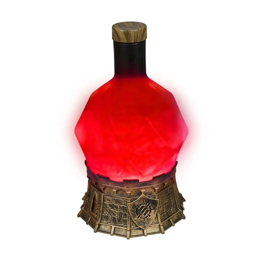 Izboljšana svetilka Sorcerer's Potion Red fotografija izdelka