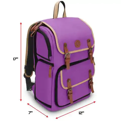 Enhance TCG Series nahrbtnik za zbirateljske karte Designer Edition Purple Full-size fotografija izdelka