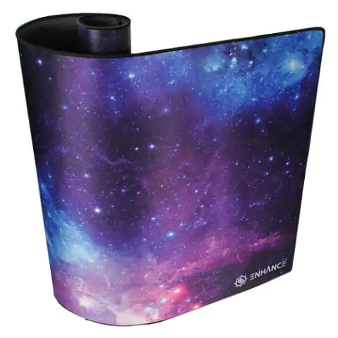 Podloga za mizo Enhance XXXL Desk Mat Galaxy fotografija izdelka