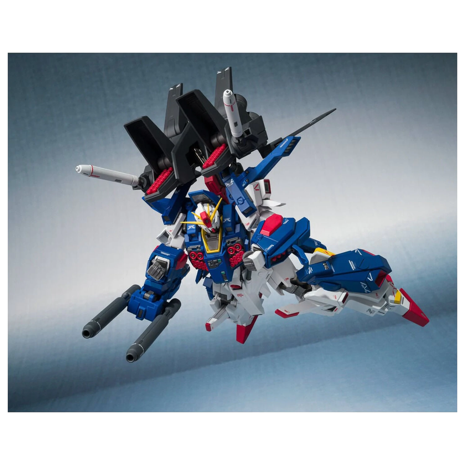 Izboljšan ZZ Gundam Full Armor deli set fotografija izdelka