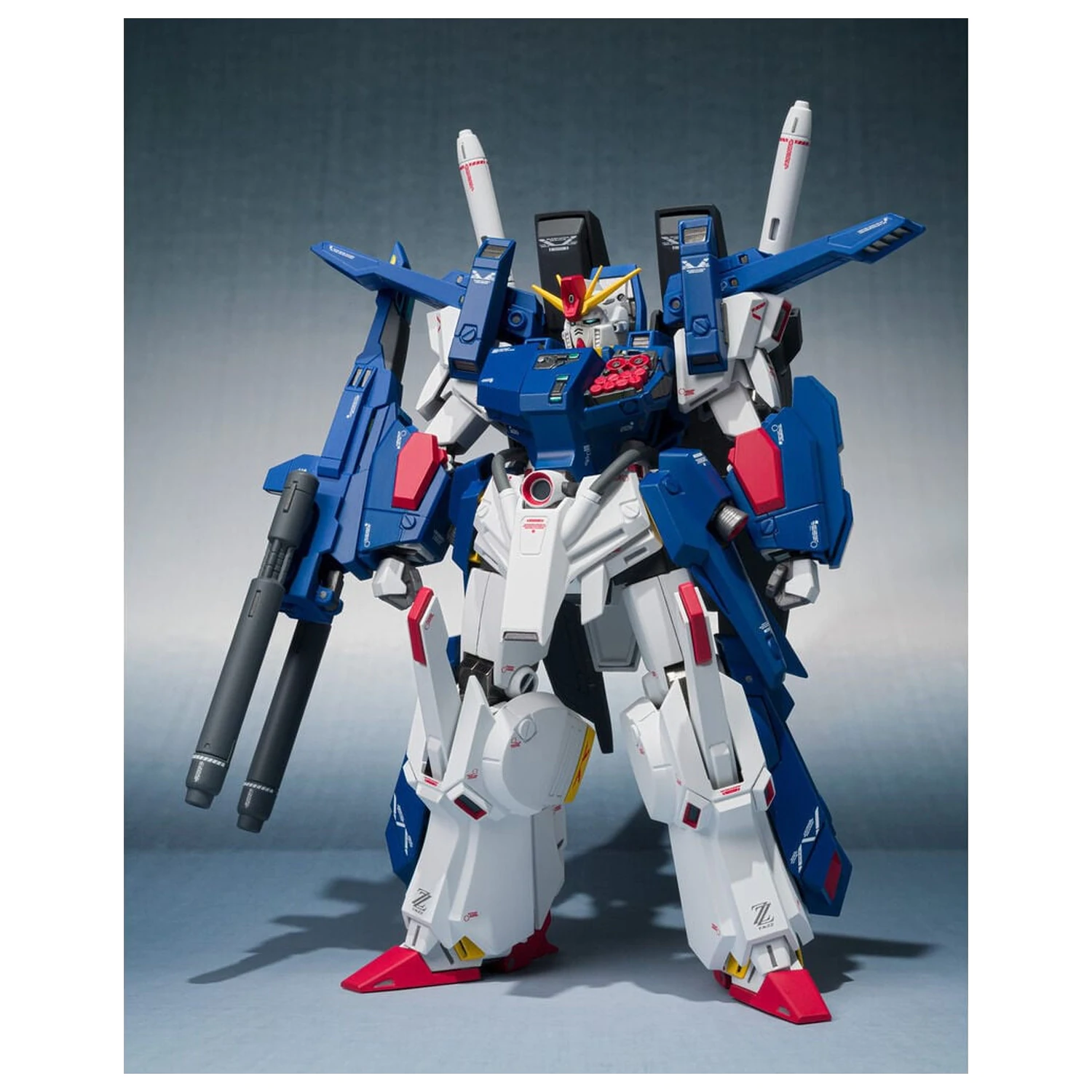 Izboljšan ZZ Gundam Full Armor deli set fotografija izdelka