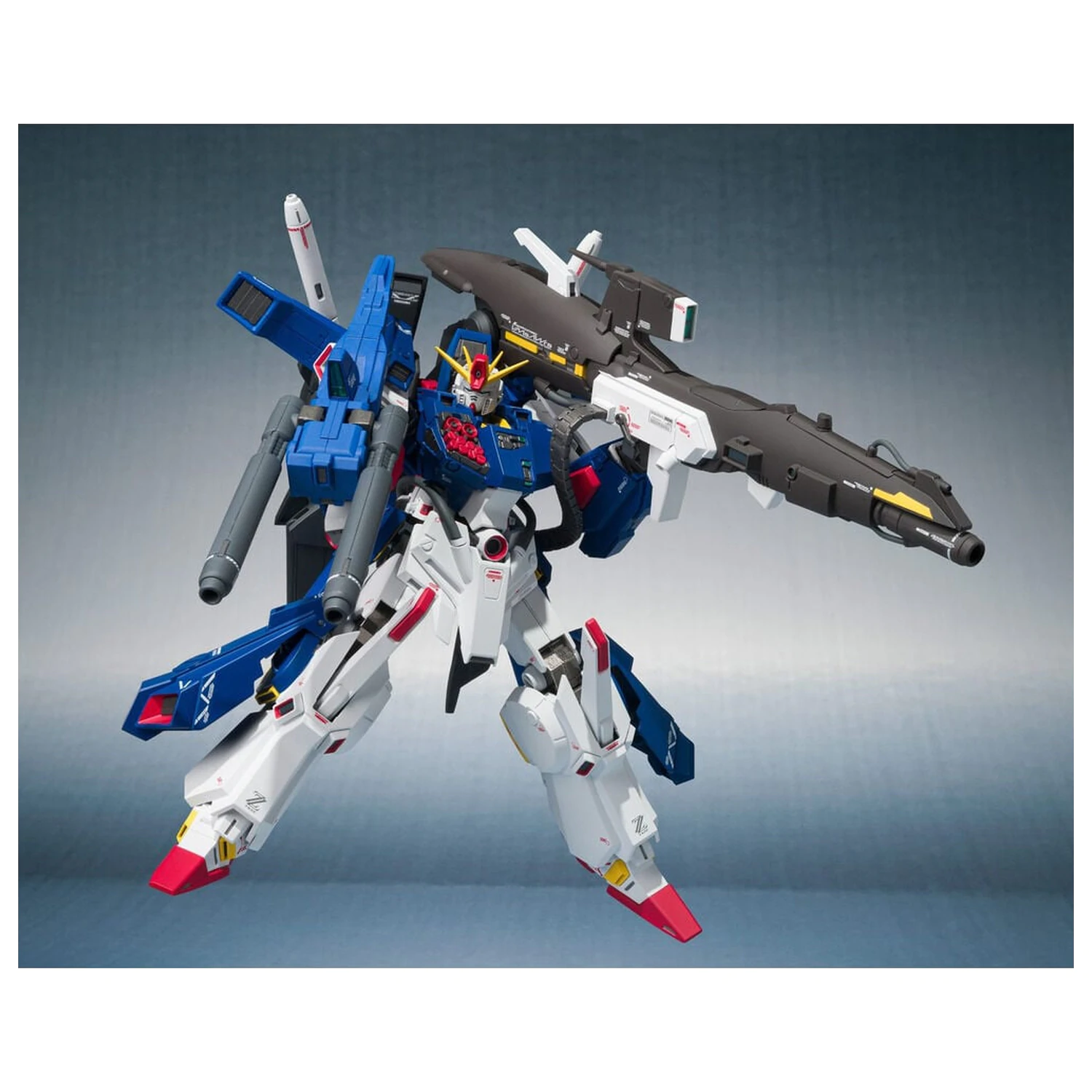 Izboljšan ZZ Gundam Full Armor deli set fotografija izdelka