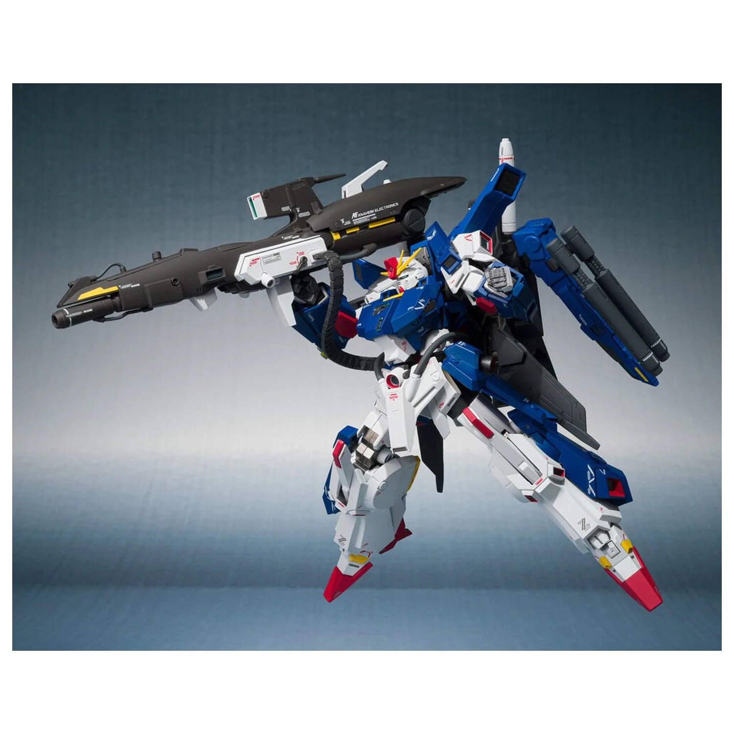Izboljšan ZZ Gundam Full Armor deli set fotografija izdelka