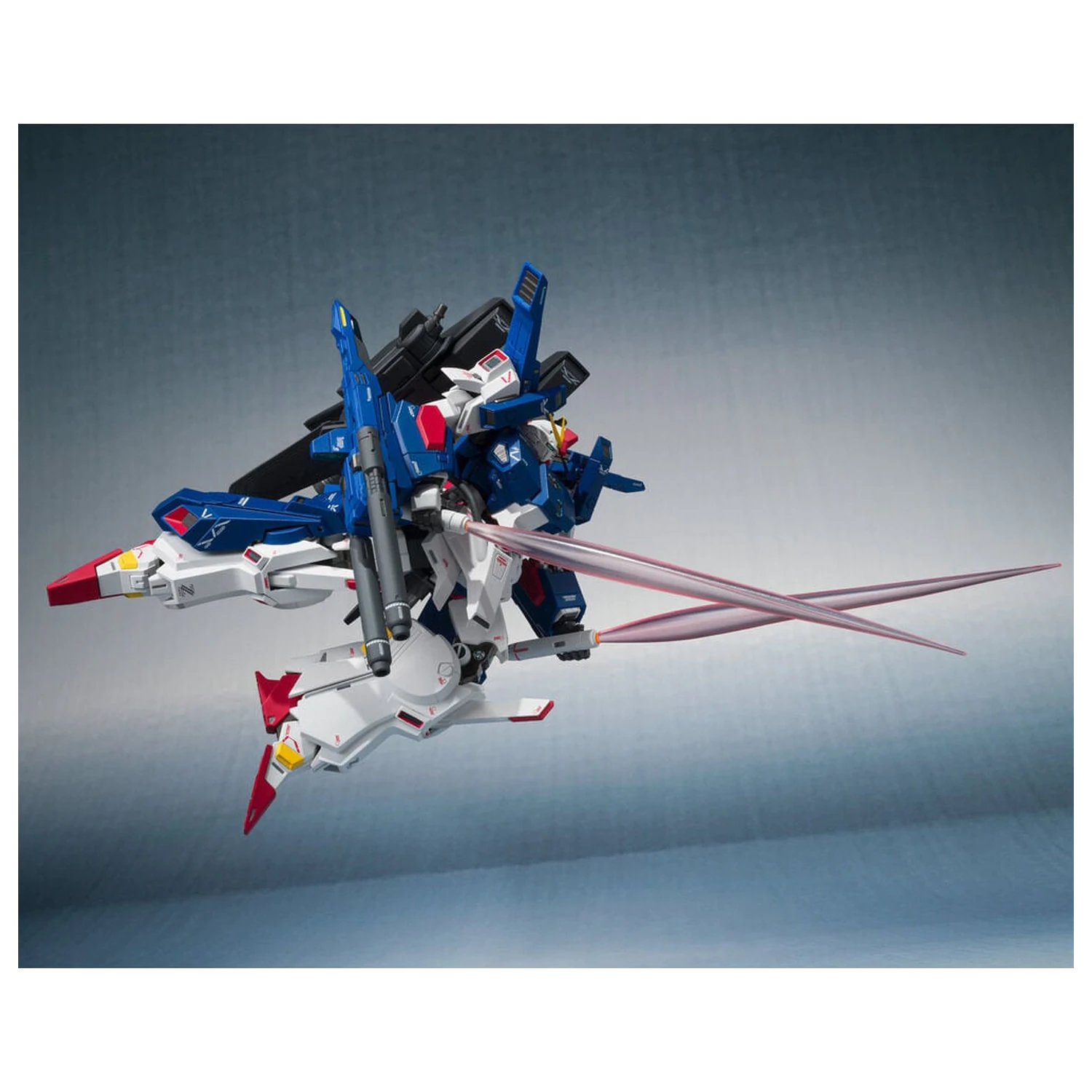 Izboljšan ZZ Gundam Full Armor deli set fotografija izdelka