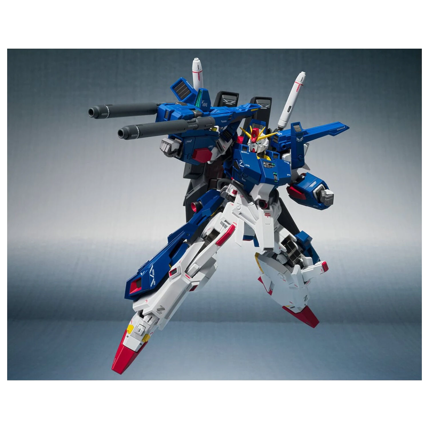 Izboljšan ZZ Gundam Full Armor deli set fotografija izdelka