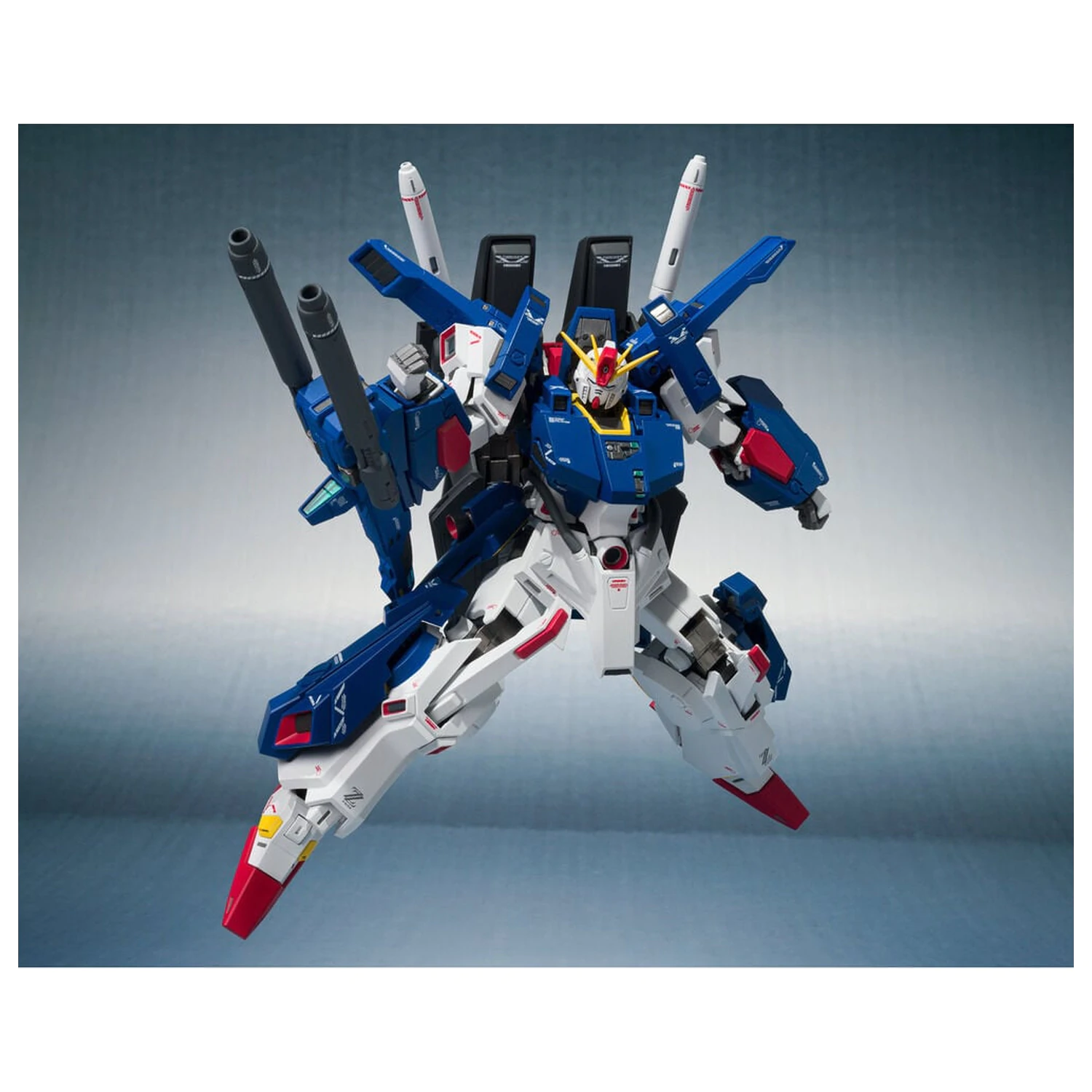 Izboljšan ZZ Gundam Full Armor deli set fotografija izdelka