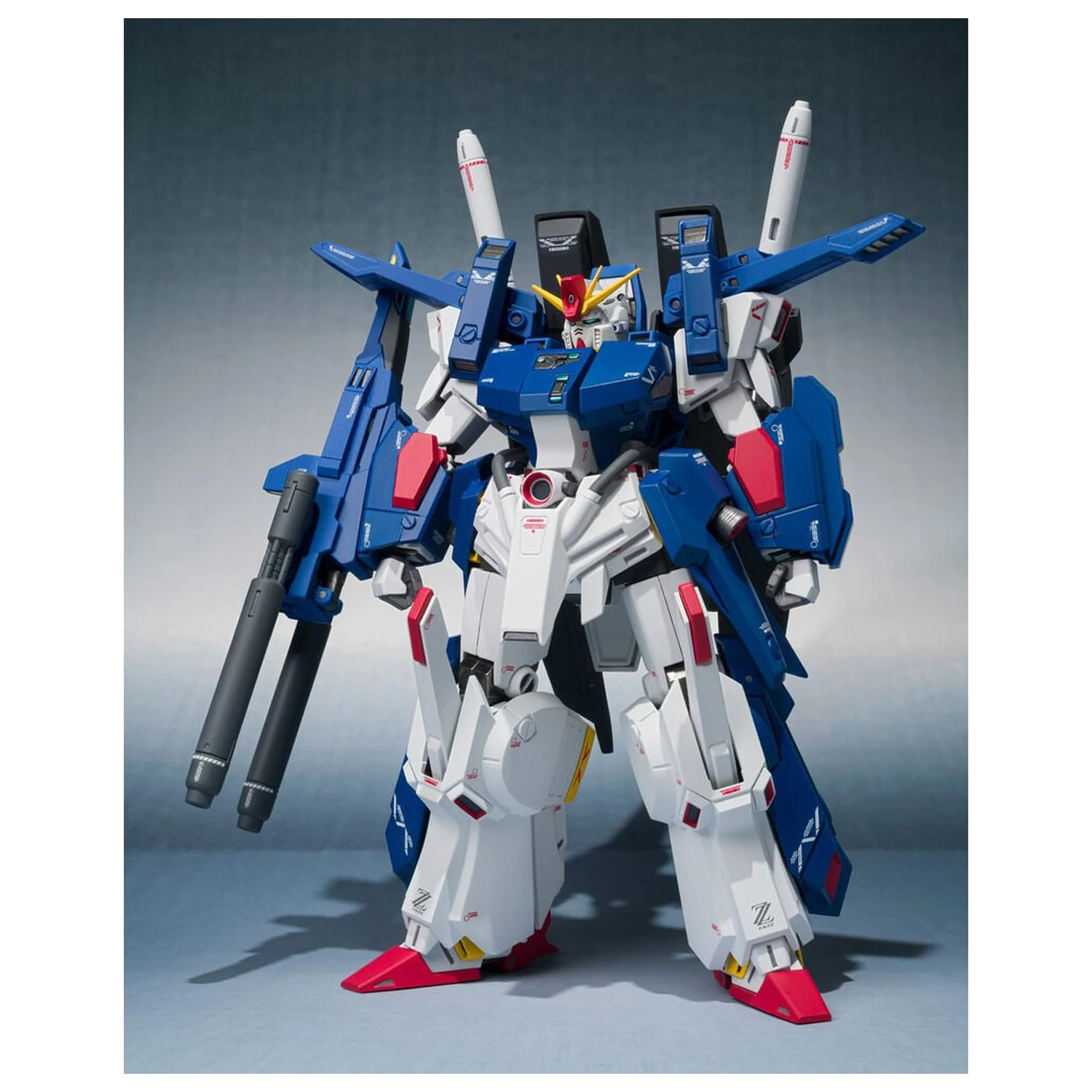 Izboljšan ZZ Gundam Full Armor deli set fotografija izdelka
