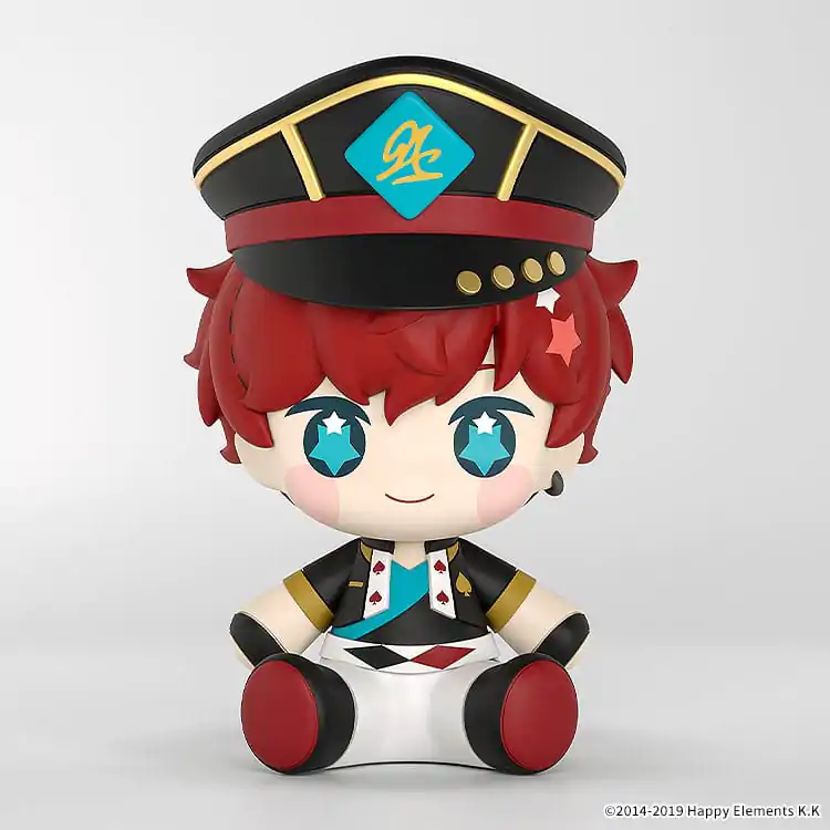 Ensemble Stars!! Huggy Good Smile Chibi figura Hiiro Amagi 7 cm fotografija izdelka