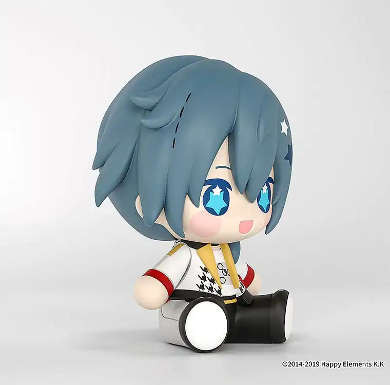 Ensemble Stars!! Huggy Good Smile Chibi figura Niki Shiina 7 cm fotografija izdelka
