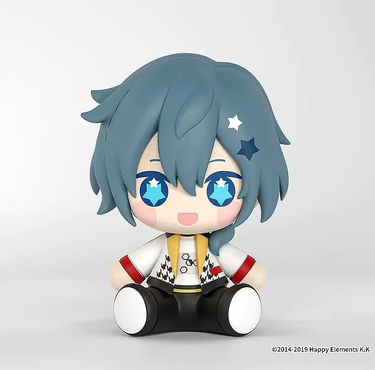 Ensemble Stars!! Huggy Good Smile Chibi figura Niki Shiina 7 cm fotografija izdelka