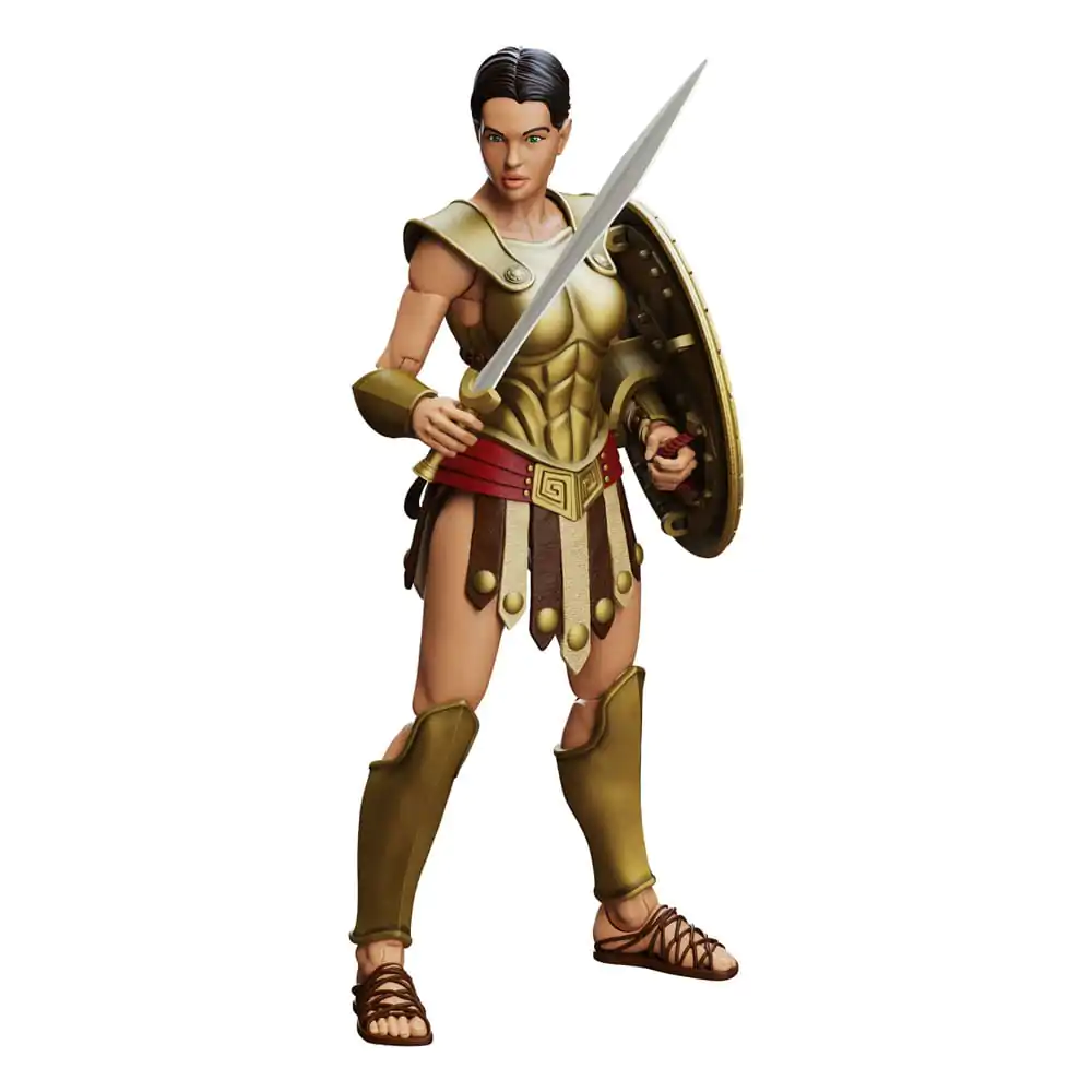 Epic H.A.C.K.S. akcijska figura 1/12 Amazon Warrior: Pride of Ares fotografija izdelka