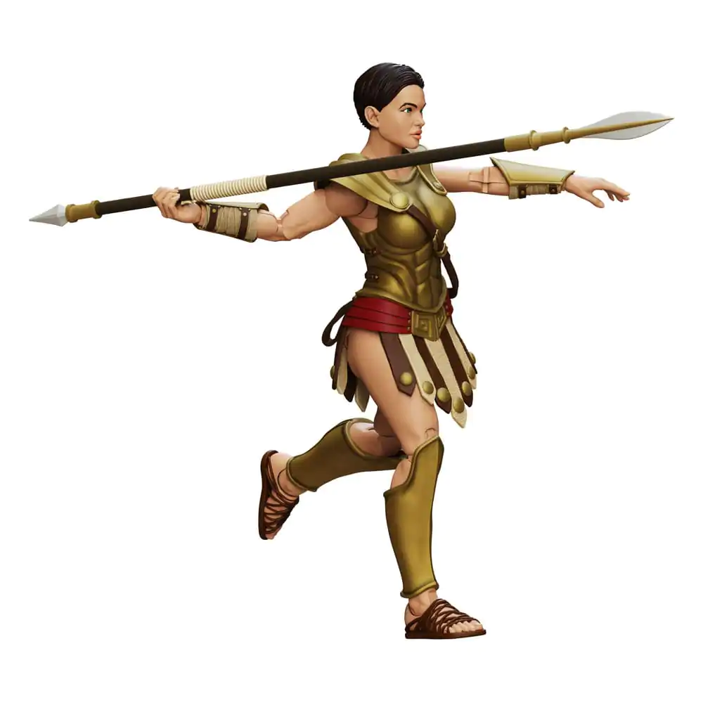 Epic H.A.C.K.S. akcijska figura 1/12 Amazon Warrior: Pride of Ares fotografija izdelka