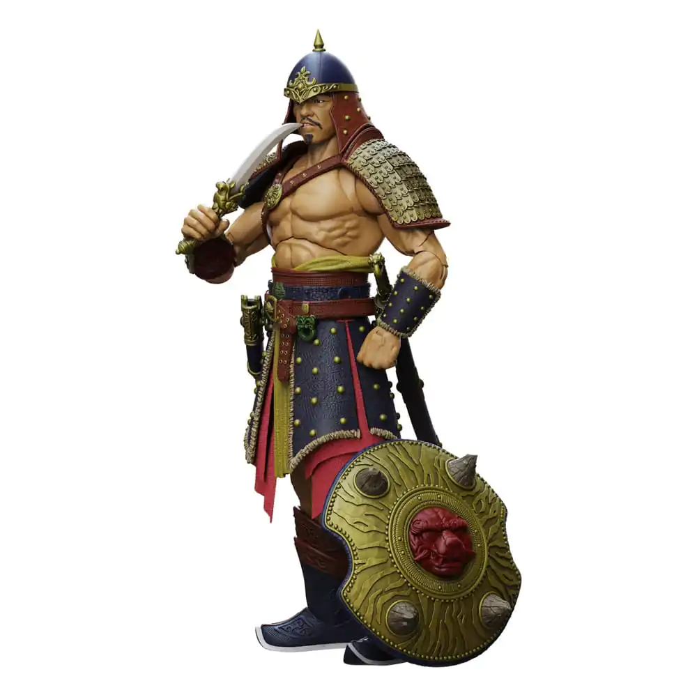 Epic H.A.C.K.S. akcijska figura 1/12 Delger Bat: Beast Tamer Warlord fotografija izdelka