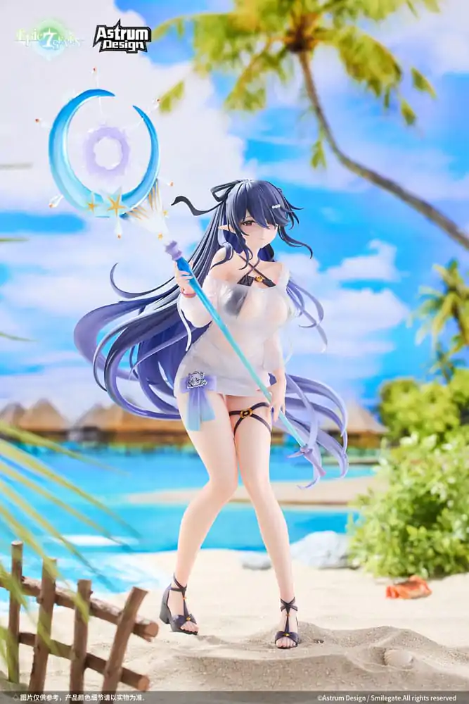 Epic Seven PVC kip 1/7 Festive Eda 31 cm fotografija izdelka