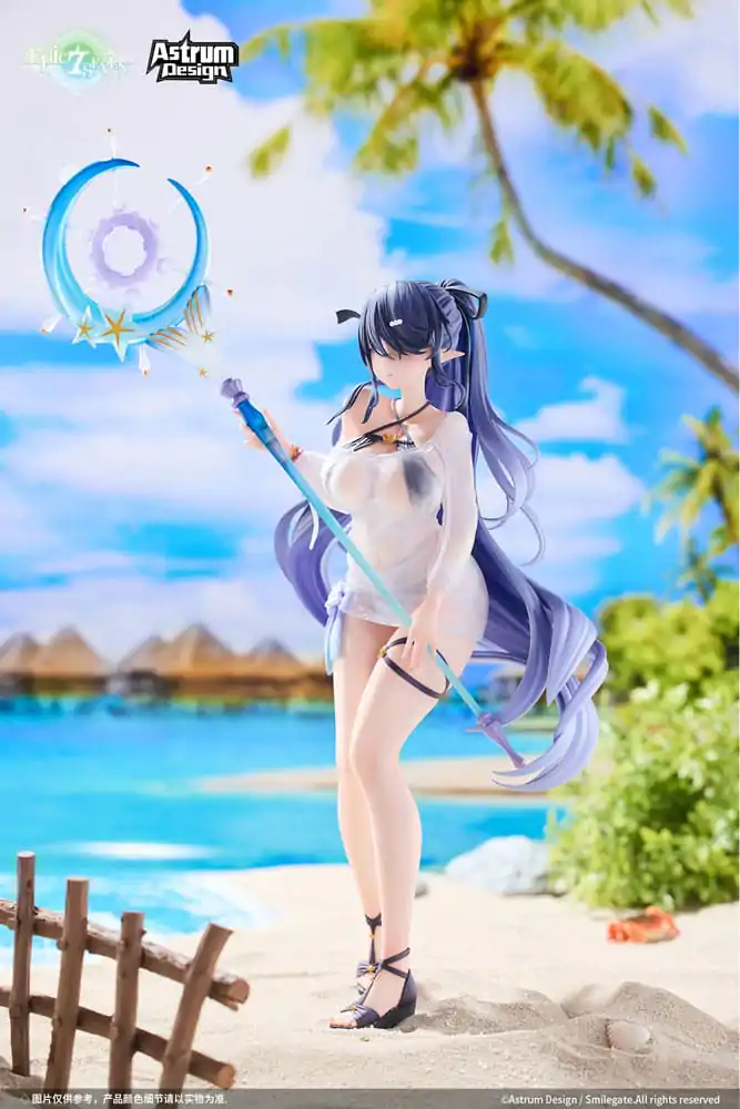 Epic Seven PVC kip 1/7 Festive Eda 31 cm fotografija izdelka