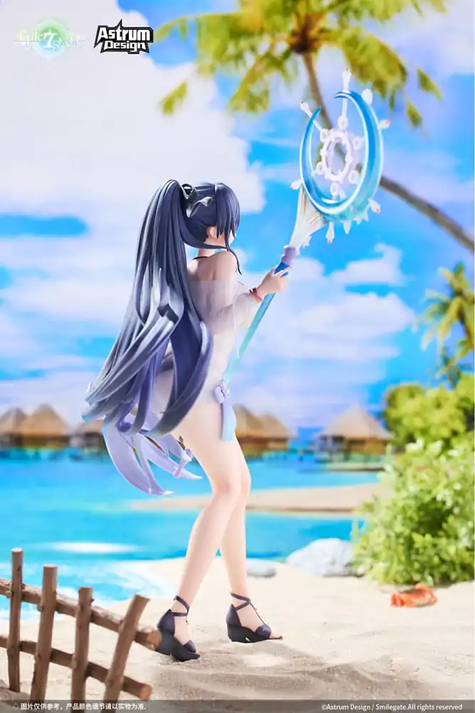 Epic Seven PVC kip 1/7 Festive Eda 31 cm fotografija izdelka