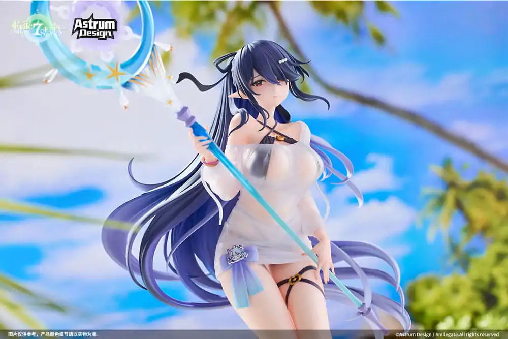 Epic Seven PVC kip 1/7 Festive Eda 31 cm fotografija izdelka