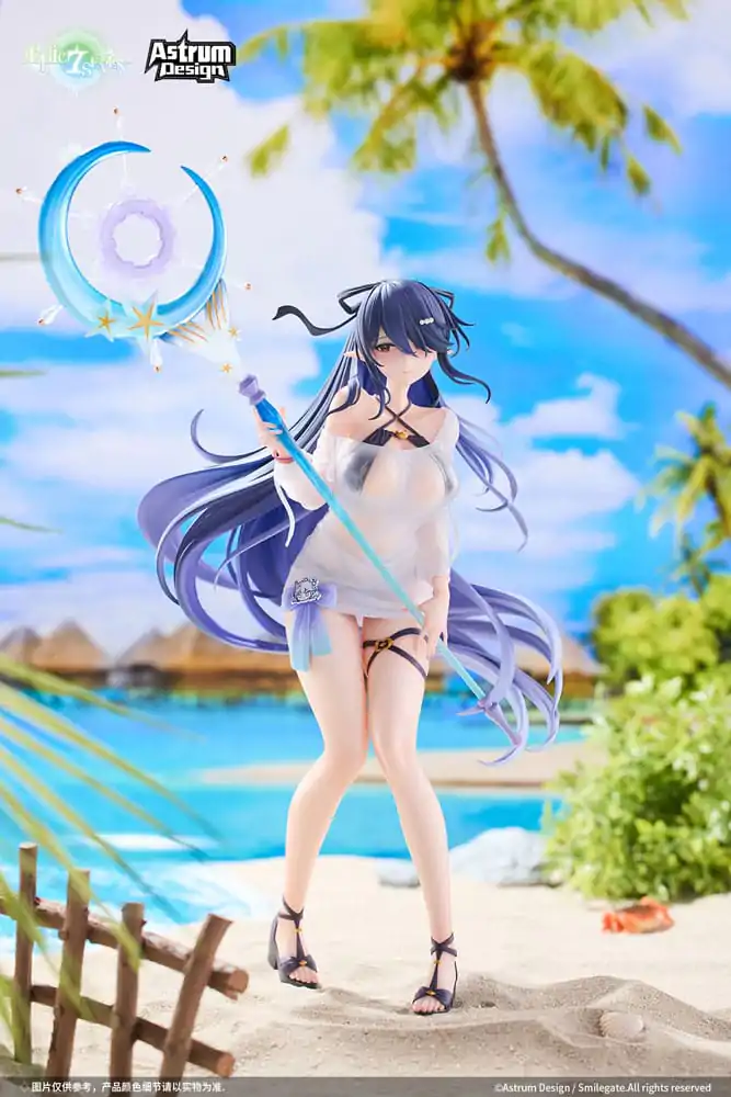 Epic Seven PVC kip 1/7 Festive Eda 31 cm fotografija izdelka