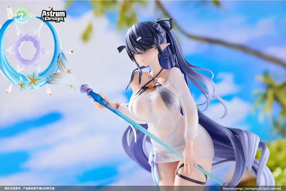 Epic Seven PVC kip 1/7 Festive Eda 31 cm fotografija izdelka