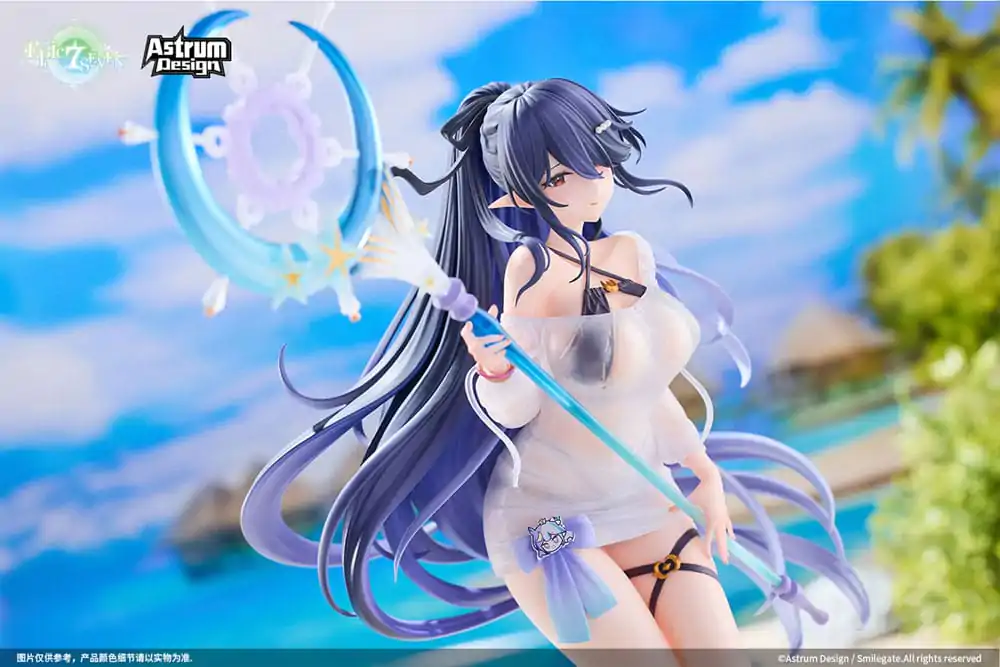 Epic Seven PVC kip 1/7 Festive Eda 31 cm fotografija izdelka