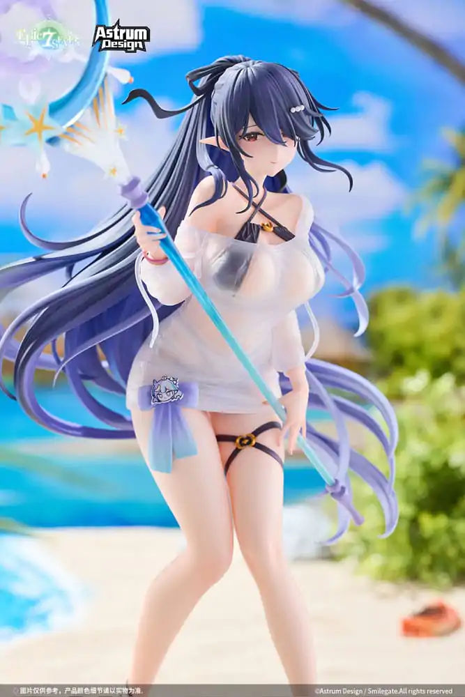 Epic Seven PVC kip 1/7 Festive Eda 31 cm fotografija izdelka
