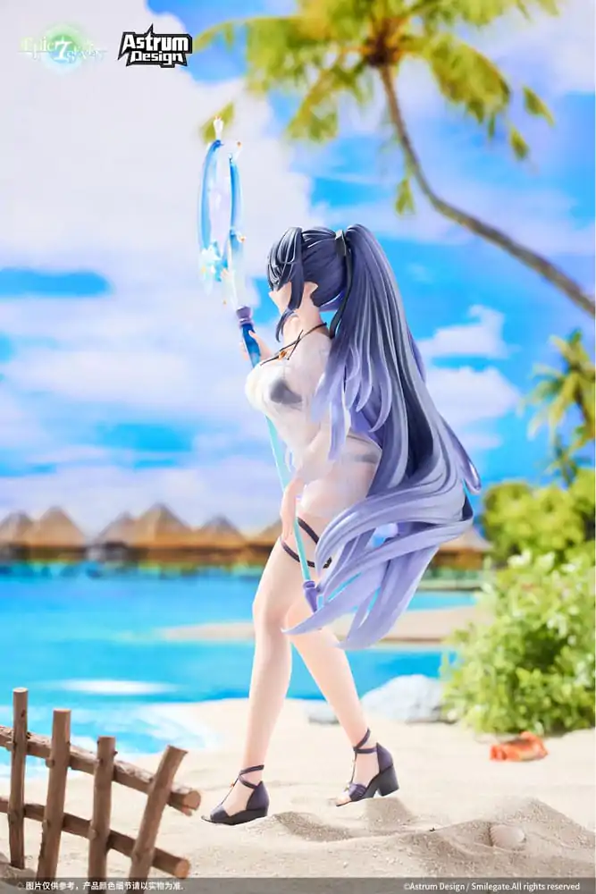 Epic Seven PVC kip 1/7 Festive Eda 31 cm fotografija izdelka