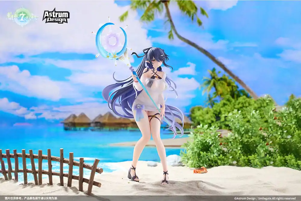 Epic Seven PVC kip 1/7 Festive Eda 31 cm fotografija izdelka